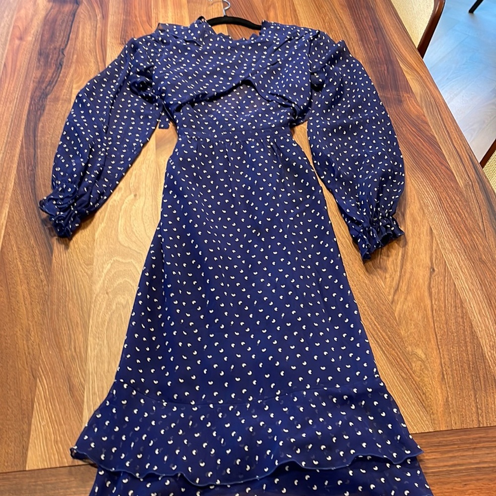 Sandy Liang long blouse